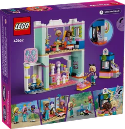 LEGO Hair Salon and Accessories Store (42662) - afbeelding 12