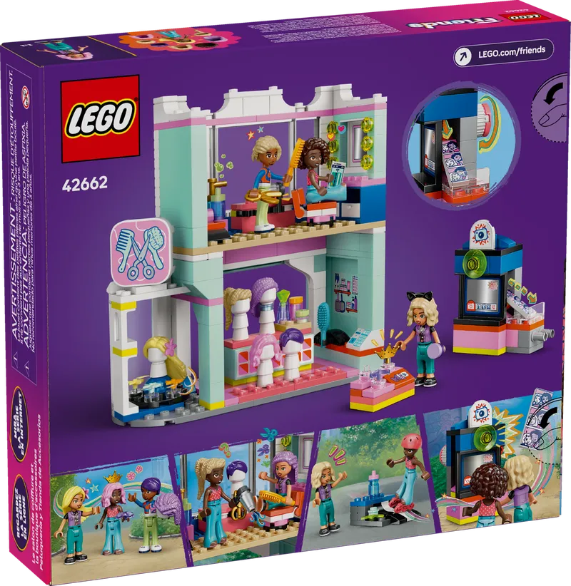Hair Salon and Accessories Store by LEGO – product photo 13 of 13
