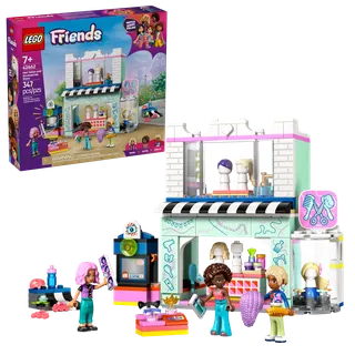Hair Salon and Accessories Store by LEGO – product photo 12 of 13