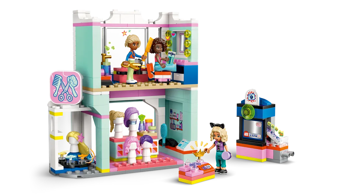 LEGO Hair Salon and Accessories Store (42662)
