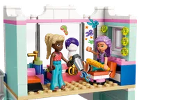 LEGO Hair Salon and Accessories Store (42662) - afbeelding 1