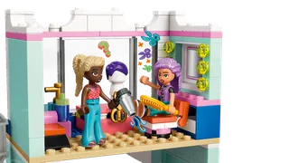 Hair Salon and Accessories Store by LEGO – product photo 2 of 13