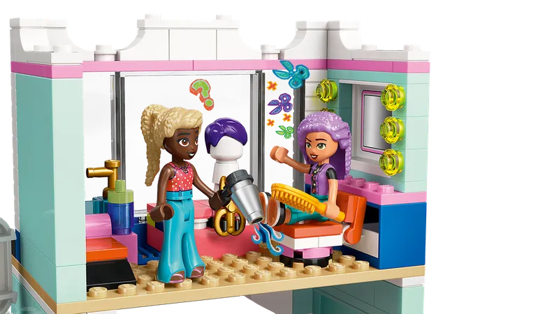 Hair Salon and Accessories Store by LEGO – product photo 2 of 13