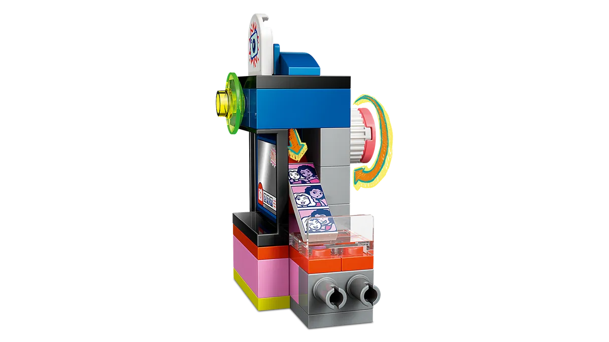 LEGO Hair Salon and Accessories Store (42662) - Bild 2