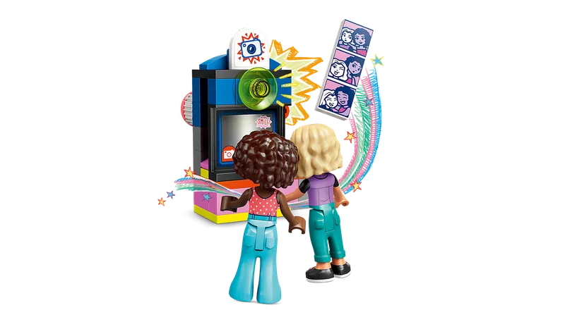 Hair Salon and Accessories Store by LEGO – product photo 4 of 13