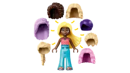 LEGO Hair Salon and Accessories Store (42662) - afbeelding 5