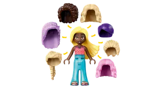 Hair Salon and Accessories Store by LEGO – product photo 6 of 13