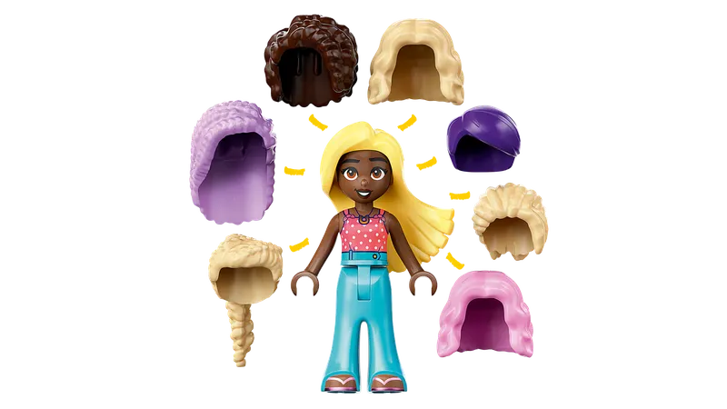 Hair Salon and Accessories Store by LEGO – product photo 6 of 13