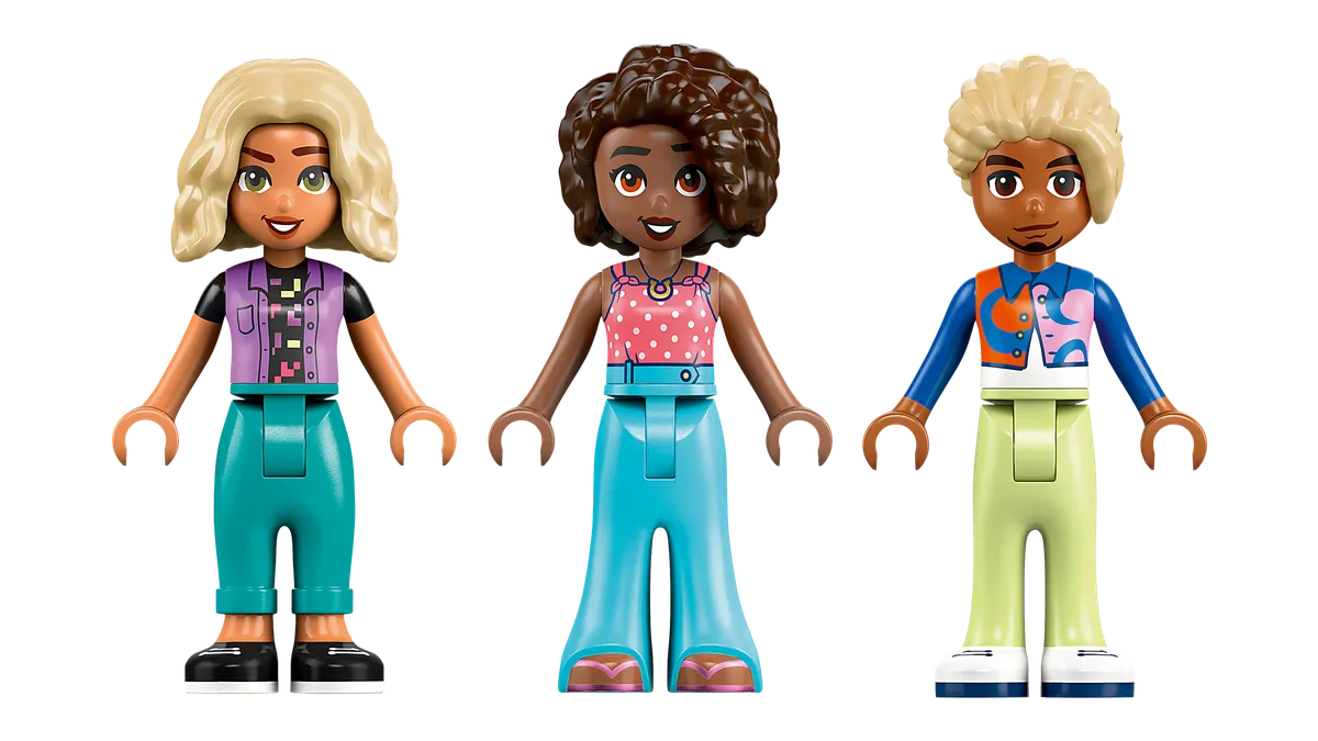 LEGO Hair Salon and Accessories Store (42662) - Bild 6