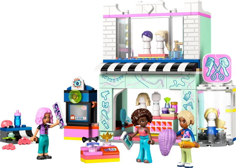 Hair Salon and Accessories Store by LEGO – product photo 8 of 13