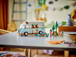 LEGO Friendship Camper Van Adventure (42663) - afbeelding 10