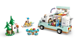 LEGO Friendship Camper Van Adventure (42663) - afbeelding 2