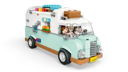 LEGO Friendship Camper Van Adventure (42663) - afbeelding 3