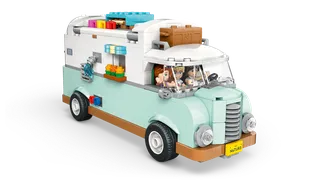 Camperavontuur met vrienden van LEGO – productfoto 4 van 12