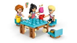 LEGO Friendship Camper Van Adventure (42663) - afbeelding 4