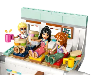 Camperavontuur met vrienden van LEGO – productfoto 6 van 12