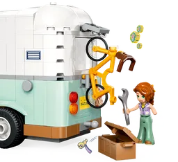 LEGO Friendship Camper Van Adventure (42663) - afbeelding 6