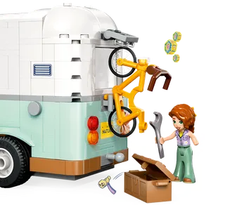 Camperavontuur met vrienden van LEGO – productfoto 7 van 12