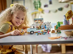LEGO Friendship Camper Van Adventure (42663) - afbeelding 8