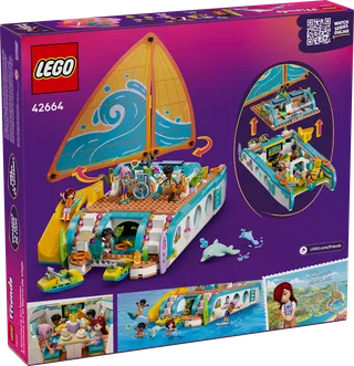 Travel Boat Adventure de LEGO – photo du produit 12 sur 12