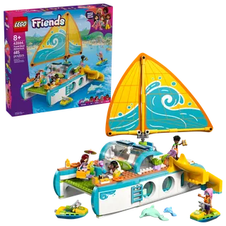 Travel Boat Adventure de LEGO – photo du produit 2 sur 12