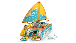 LEGO Travel Boat Adventure (42664) - afbeelding 2