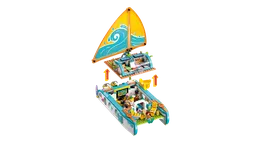 LEGO Travel Boat Adventure (42664) - afbeelding 3