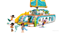 LEGO Travel Boat Adventure (42664) - afbeelding 4