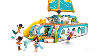 Travel Boat Adventure de LEGO – photo du produit 5 sur 12