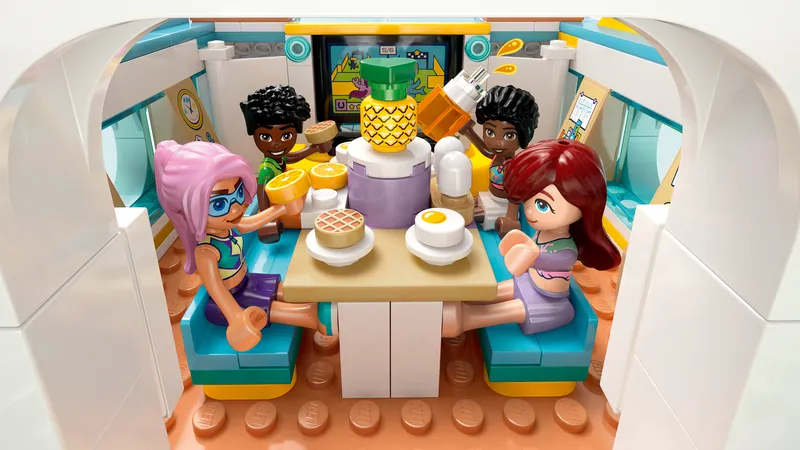Travel Boat Adventure de LEGO – photo du produit 7 sur 12