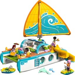 LEGO Travel Boat Adventure (42664)