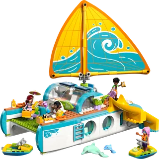 Travel Boat Adventure de LEGO – photo du produit 1 sur 12