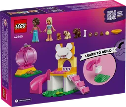 LEGO Puppy Playground (42665) - afbeelding 9