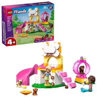 Puppy Playground von LEGO – Produktfoto 2 von 10