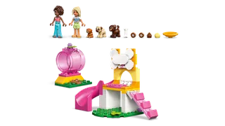 Puppy Playground von LEGO – Produktfoto 3 von 10