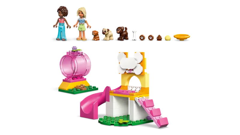 Puppy Playground von LEGO – Produktfoto 3 von 10