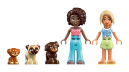 LEGO Puppy Playground (42665) - afbeelding 4