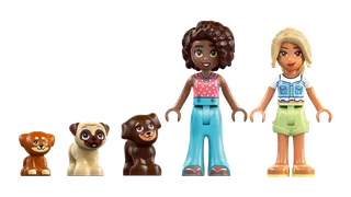 Puppy Playground von LEGO – Produktfoto 5 von 10