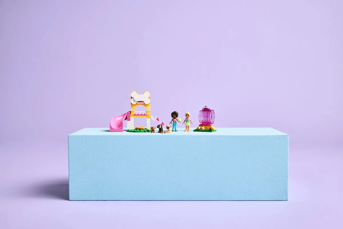 LEGO Puppy Playground (42665) - Bild 7