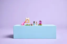 LEGO Puppy Playground (42665) - afbeelding 7