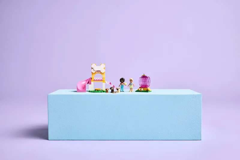 Puppy Playground von LEGO – Produktfoto 8 von 10