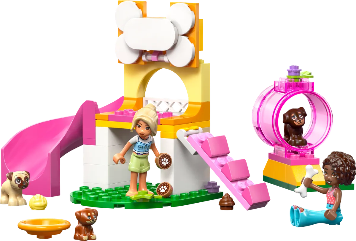 LEGO Puppy Playground (42665)