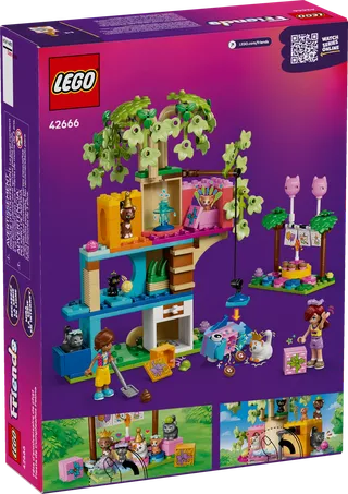 Cat Birthday Party & Tree House by LEGO – product photo 10 of 10