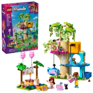 Kattenverjaardagsfeestje en boomhut - Afbeelding 2 van 10