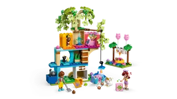 LEGO Cat Birthday Party & Tree House (42666) - afbeelding 2