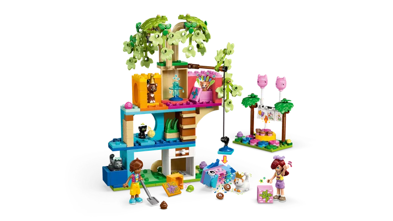 Cat Birthday Party & Tree House by LEGO – product photo 3 of 10