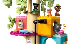 LEGO Cat Birthday Party & Tree House (42666) - afbeelding 3