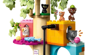 Cat Birthday Party & Tree House by LEGO – product photo 4 of 10