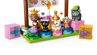 Cat Birthday Party & Tree House by LEGO – product photo 5 of 10