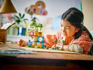 Kattenverjaardagsfeestje en boomhut - Afbeelding 6 van 10